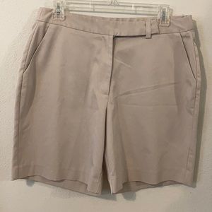 Talbot’s Khaki shorts